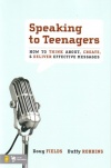 Speaking to Teenagers
